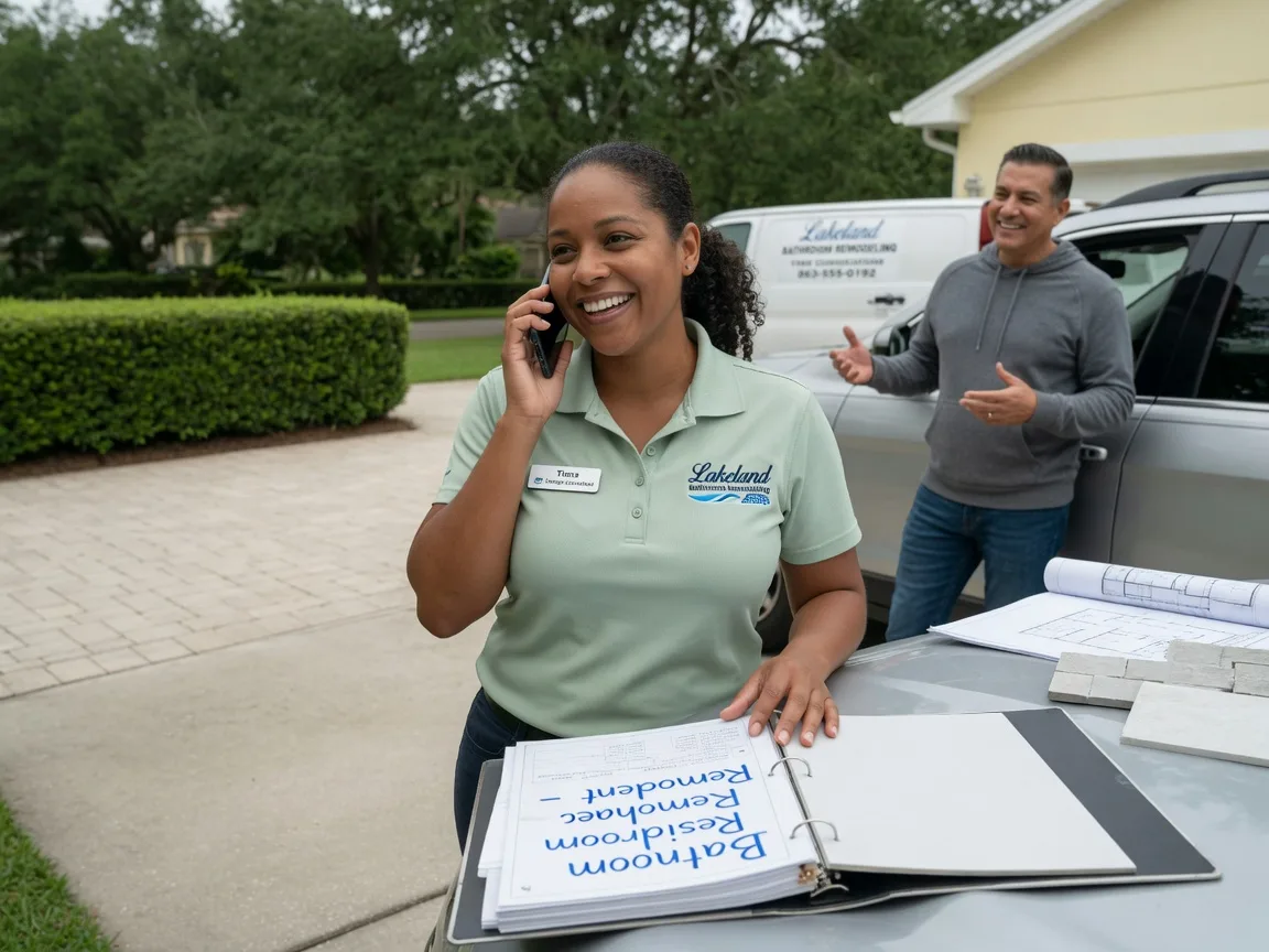 Bathroom Remodeling Osteen, FL FAQs